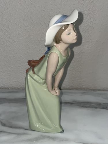 Vintage lladro spain figurine - vintage,