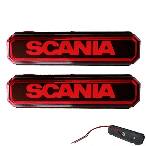 Led 24v side marker - 12/24v,