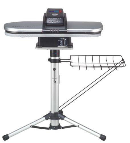 Silver steam ironing - silver,