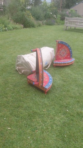 Meter pro bell tent - bell, from