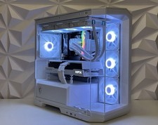 Gaming PC Liquid Cooled RTX