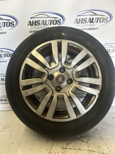 Fiat punto mk3 silver - fiat,
