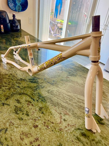 2000 dirt master flatty - dirt, frame