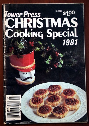 Tower press christmas cooking - tower,