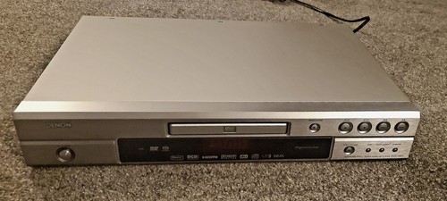Denon dvd player model - dvd,