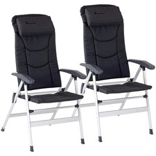 2x ISABELLA THOR RECLINING