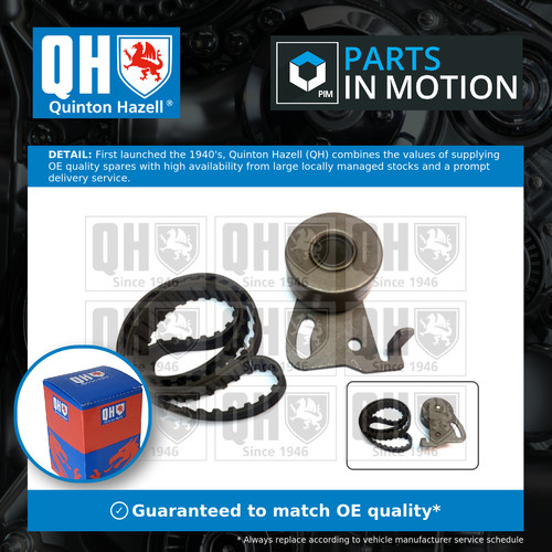 Timing belt kit - kit, nissan