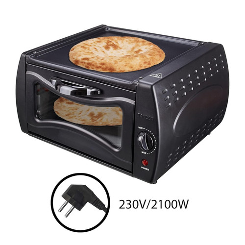 Electric tandoor oven - electric, for