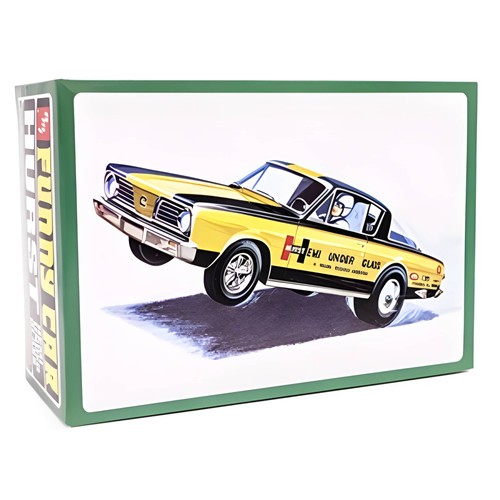 Amt 1153 1966 plymouth - amt,