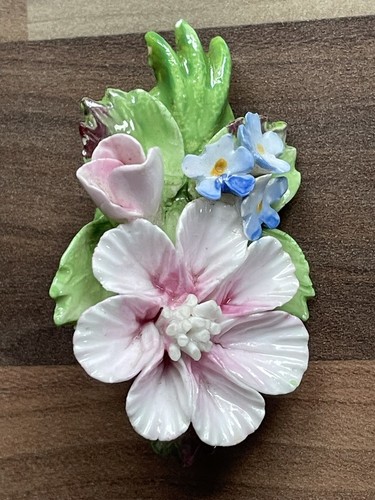 Denton fine china hand painted - fine,
