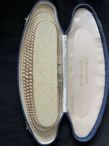 Vintage pompadour simulated - pompadour,
