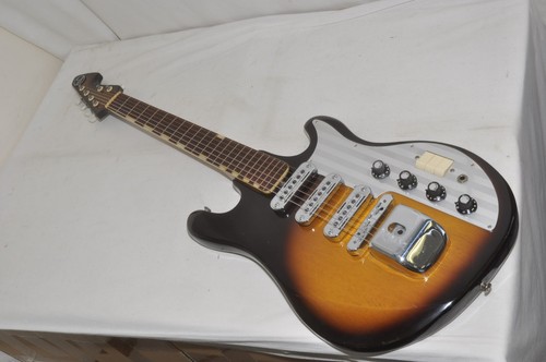 Teisco 1960 model wg - pg,