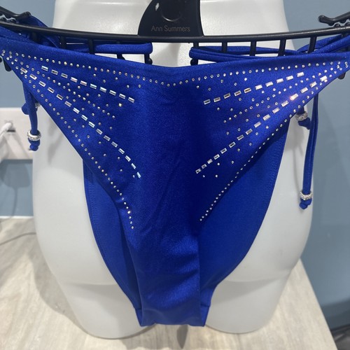 Siren bikini bottoms - to, 12
