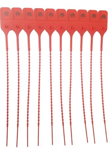 Security tags plastic pull - tags,