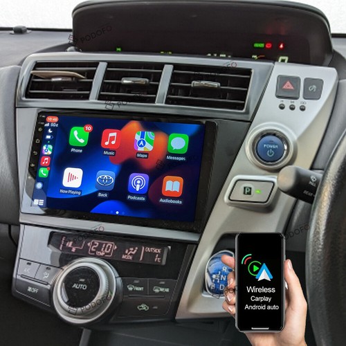 Android car radio - 15,