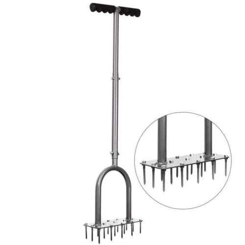 Lawn aerator solid - lawn, 15
