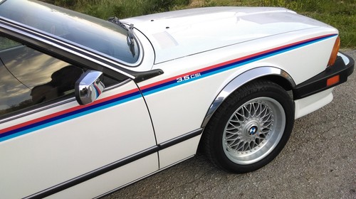 Bmw series e24 shark 635 - bmw, 6