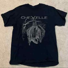 Chevelle band 90s vtg Rare