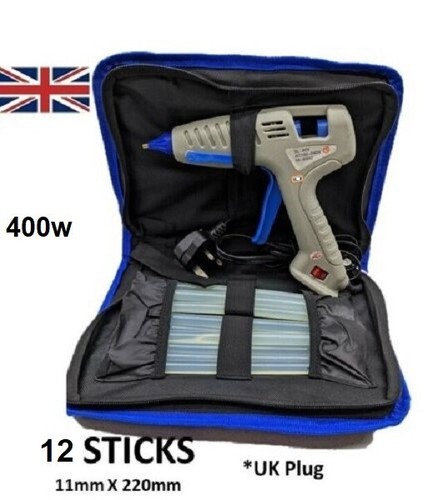 400w hot melt glue - gun, kit