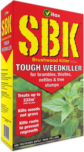 Vitax sbk brushwood killer - vitax,