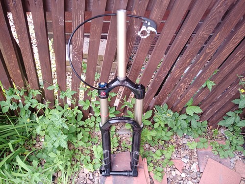 Rockshox reba rlt - rlt, 26"
