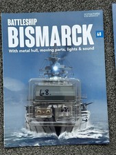 Hachette Build the Battleship