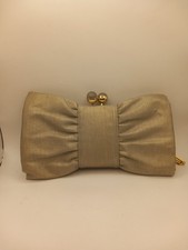 LK Bennett Women's Glitter Bow