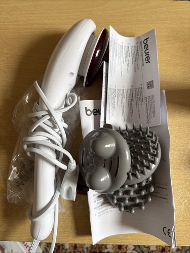 Beurer infrared massager with - beurer,