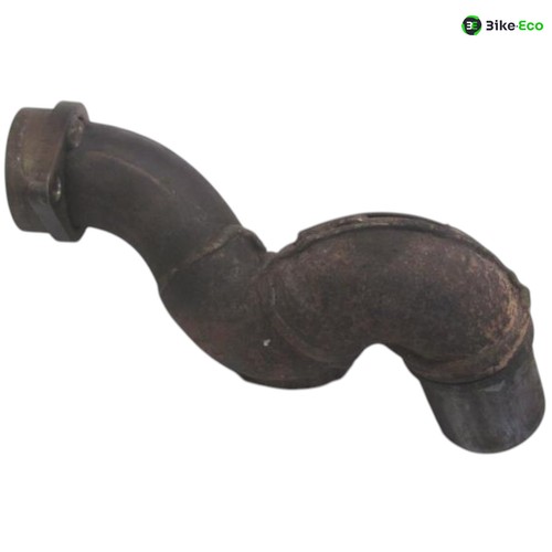 Rear exhaust collector - exhaust, suzuki