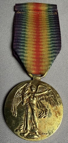 Wwi british victory medal - wwi,
