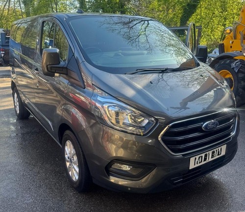Ford transit custom - custom, l1