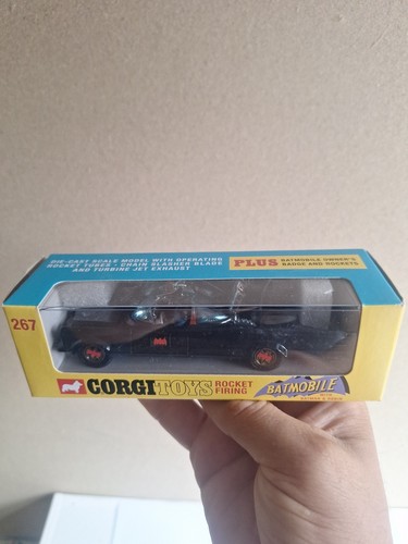 New corgi 267 - 267, re-issue