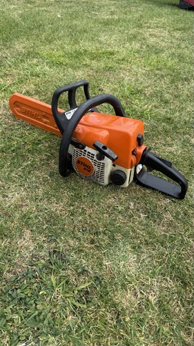 Stihl 018 chainsaw - stihl,