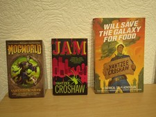 YAHTZEE CROSHAW BOOK BUNDLE