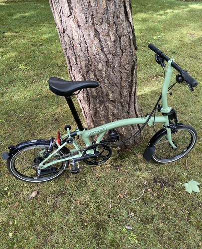 Brompton line speed - brompton, 6-speed