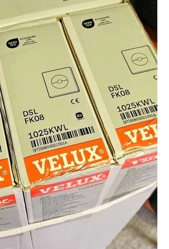 Velux solar blackout - velux,