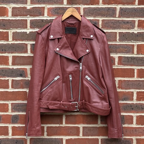Allsaints ladies balfern - ladies,