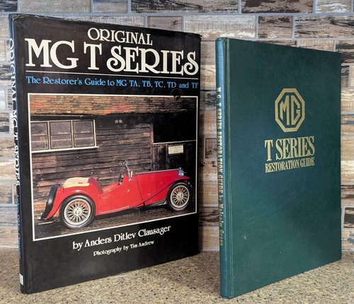 Lot original series - t, the