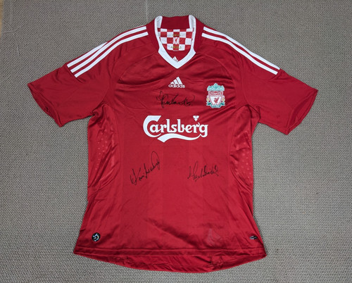 Liverpool home 2008 - home, 2008/2010
