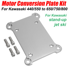 Motor Conversion Plate For