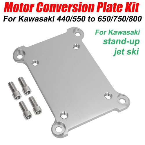 Motor conversion plate - motor,