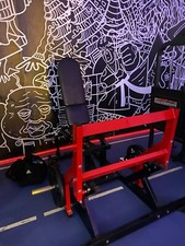 Plate-Loaded Super Horizontal