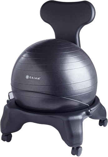 Gaiam classic balance - gaiam, ball