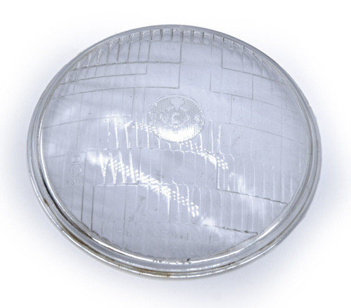 Headlamp light lens glass - lens,