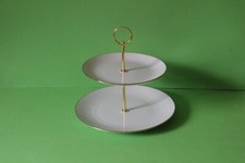 enchanting two-tier etagere