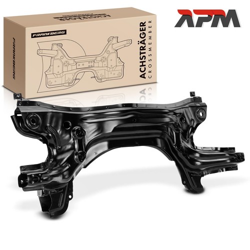 Front axle beam engine - axle, mount