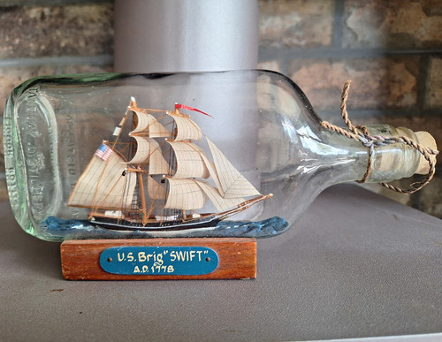 Brig swift a d 1778 - u.s., a.d.