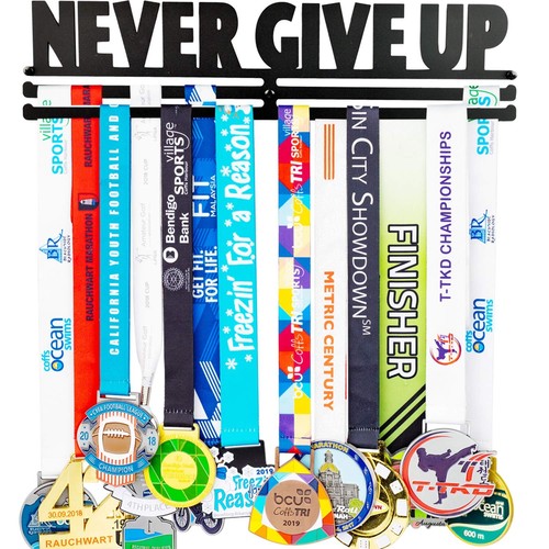 Medal holder display - holder, hanger