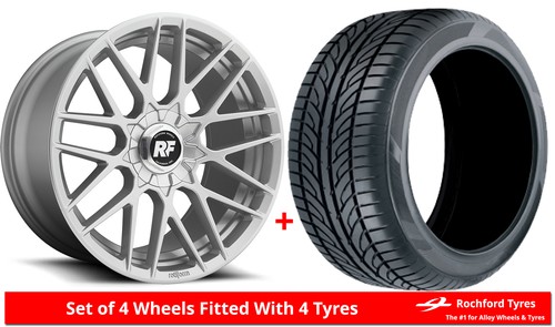 Alloy wheels tyres - &, 20"