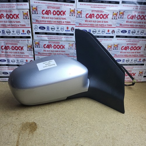 2004 honda civic - honda,